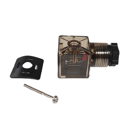 Bailey New Power Unit Accessories Connector DIN Hirschmann 24V DC Wired, 309097 309097